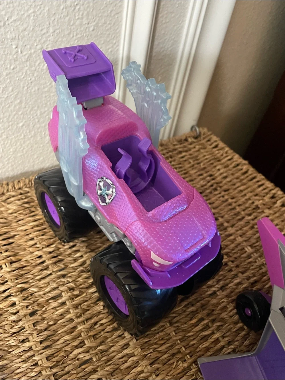 Paw Patrol Spin Master HTF Rescue Vehicles Lot of 4!